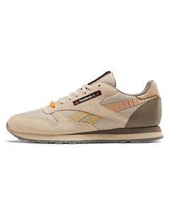 Кроссовки Classic Leather Hot Ones Reebok