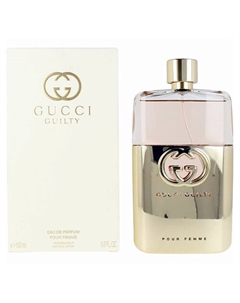 Парфюмерная вода Guilty Pour Femme 150 Gucci
