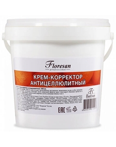 Крем-корректор антицеллюлитный 1000 Floresan