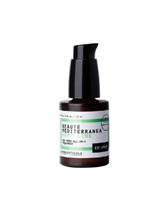 Крем для глаз на основе масла семян конопли 15 Beaute mediterranea