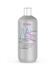 ESTEL Шампунь для всех типов волос ME Это блеск 400 Estel professional