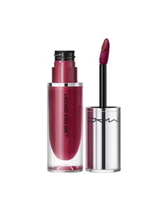 Жидкая помада Locked Kiss Ink Lip Colour Mac