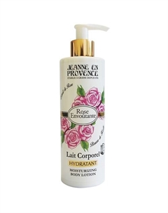 Лосьон для тела Rose Envoutante 250 Jeanne en provence