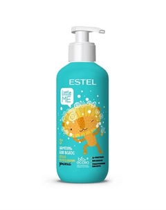 ESTEL Детский шампунь для волос LITTLE ME Легкое расчесывание 300 Estel professional
