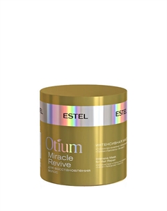 ESTEL Интенсивная маска для восстановления волос OTIUM MIRACLE REVIVE 300 Estel professional