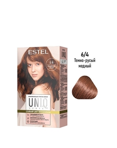 ESTEL Краска-блеск для волос без аммиака UNIQ SENSE 165 Estel professional