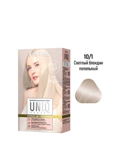 ESTEL Краска-блеск для волос без аммиака UNIQ SENSE 165 Estel professional