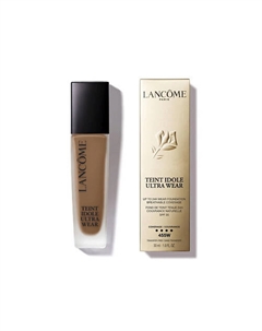 Стойкий тональный крем с матовым финишем Teint Idole Ultra Wear SPF35 Lancome