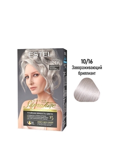 ESTEL Стойкая крем-гель краска для волос COLOR SIGNATURE 170 Estel professional