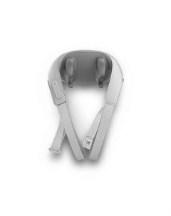 MEDISANA Массажер для спины 88963 Серый 24 W Medisana