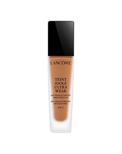 Стойкий тональный крем с матовым финишем Teint Idole Ultra Wear SPF15 Lancome