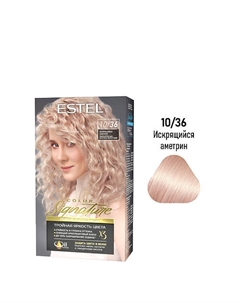 ESTEL Стойкая крем-гель краска для волос COLOR SIGNATURE 170 Estel professional