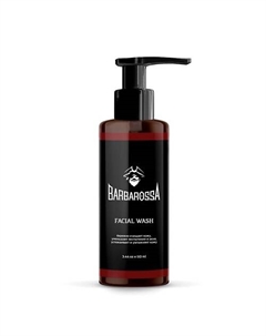 Гель для умывания лица 100 Barbarossa