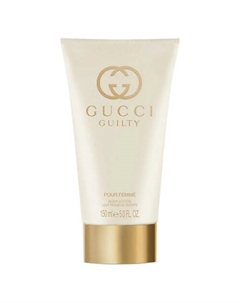 Парфюмированный лосьон для тела Guilty Pour Femme 150 Gucci