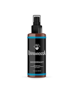 Дезодорант спрей без запаха 110 Barbarossa