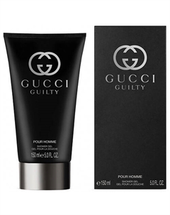 Парфюмированный гель для душа Guilty pour Homme 150 Gucci