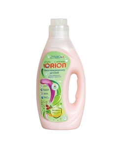 Фито -Кондиционер для детского белья Малина и Мелисса 1500 Орион