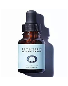 Активная сыворотка Lithemis Resync Serum 20 Anacis