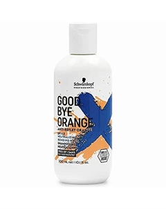 Шампунь для нейтрализации желтизны Goodbye Orange 300 Bonacure
