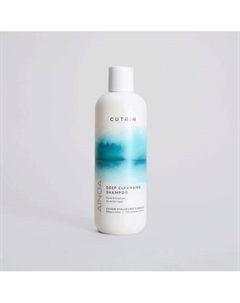 / AINOA/ DEEP CLEAN Шампунь для глубокого очищения 300 Cutrin