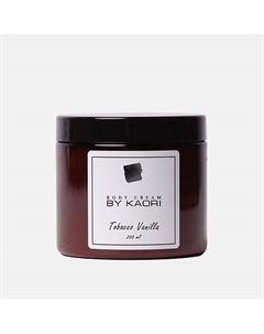 Крем для тела Tobacco Vanilla 200 By kaori