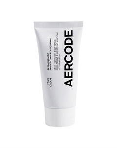 Увлажняющий крем для лица 50 Aercode