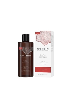 / BIO+ 2019 / ACTIVE Шампунь против перхоти 250 Cutrin