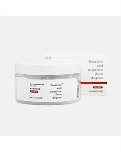 Омолаживающие увлажняющие патчи вокруг глаз Positive and negative zero degree