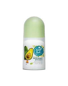 Дезодорант роликовый AVOCADO 75 Fresh feel