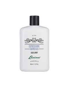 Шампунь и гель для душа 2 in 1 Espressione Shower Gel 400 Luxina