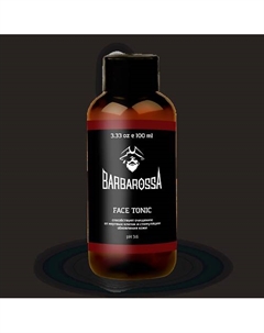 Тоник для лица 100 Barbarossa