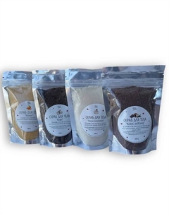 Скраб для тела набор 4 Vp home