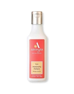 Шампунь увлажняющий с медом (Moisturizing Shampoo) 250 Aaranyaa