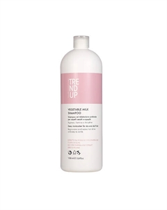 Профессиональный шампунь для увлажнения, питания сухих и ломких волоc 1000 Trend up