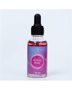 Сухое масло Для кутикулы и рук "Легенда" 30 Kristalex life