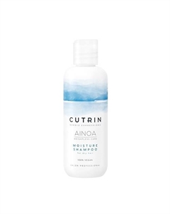 AINOA/ MOISTURE Шампунь для увлажнения 100 Cutrin
