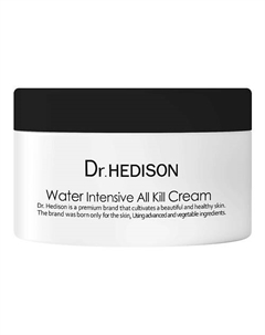 Крем для лица Water intensive All Kill Cream 100 Dr. hedison