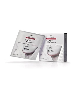 Маска для контура лица Vela Contour 4D Refill V Pack 50 Anacis