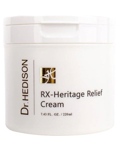 Крем для лица RX Heritage Relief Cream 220 Dr. hedison