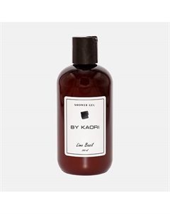 Гель для душа Lime Basil 250 By kaori