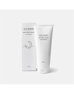 Ночная несмываемая маска с эффектом мезотерапии 75 Alexskin