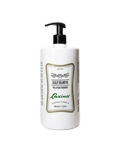 Мужской шампунь для ежедневного применения Daily Shampoo 1000 Luxina