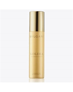 Гель для душа Goldea 200 Bvlgari