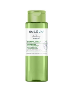 Тоник-регулятор Очищающий CALENDULA HELP 200 Estetie