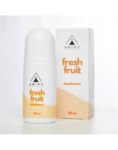 Дезодорант роликовый (фрукты) 50 Amibo