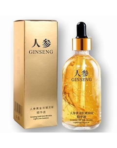 Сыворотка для лица с натуральным корнем женьшеня 100 Sk