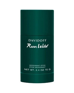 Твердый дезодорант Run Wild 75 Davidoff