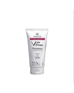 Корректирующий гель Vela Shape Resculpting Thermo Gel Vela Shape Active Body Systeme 150 Anacis