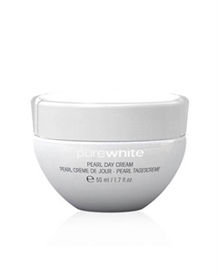 Жемчужный ночной крем для лица Pure White 50 Etre belle