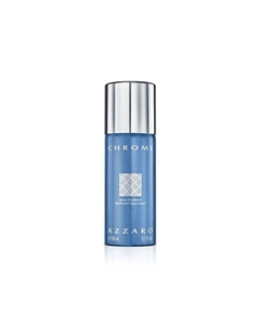 Парфюмированный дезодорант-спрей Chrome 150 Azzaro